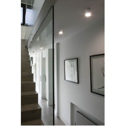 Plafón Haru blanco Faro